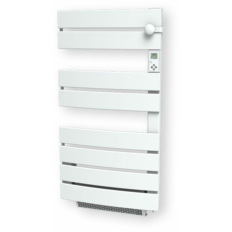 CARRERA radiateur sèche-serviette 750W + soufflerie 1000W (1750W) - Lames