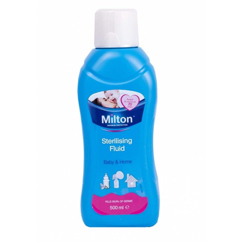 Milton Sterilising Fluid 500 ml Reiniging