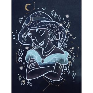 Komar Poster »Jasmin Dreaming«, Disney, (1 St.), Kinderzimmer, Schlafzimmer,... bunt