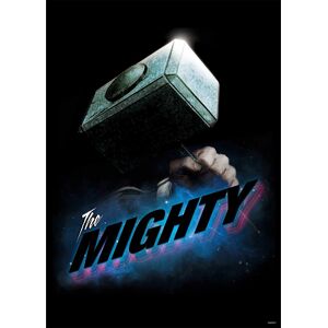 Komar Wandbild »Avengers The Mighty«, (1 St.), Kinderzimmer, Schlafzimmer,... bunt