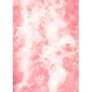 Komar Poster »Pink Bubbles«, Abstrakt, (1 St.), Kinderzimmer, Schlafzimmer,... bunt