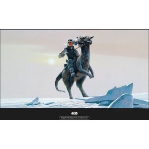 Komar Poster »Star Wars Classic RMQ Hoth Tauntaun«, Star Wars, (1 St.),... bunt