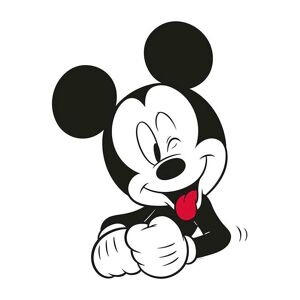 Komar Poster »Mickey Mouse Funny«, Disney, (1 St.), Kinderzimmer,... grün