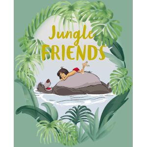 Komar Poster »Jungle Book Friends«, Disney, (1 St.), Kinderzimmer,... bunt