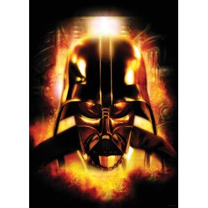 Komar Poster »Star Wars Classic Vader Head«, Star Wars, (1 St.),... bunt
