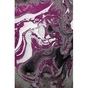 queence Acrylglasbild »Abstrakte Kunst«, in Marmor-Optik pink Größe