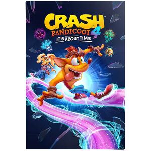 Reinders! Poster »Crash Bandicoot 4 - ride« bunt Größe