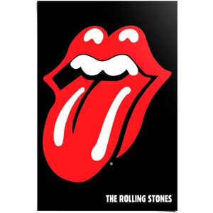 Reinders! Poster »Rolling Stones« schwarz Größe