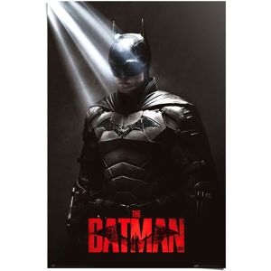 Reinders! Poster »DC The Batman - I am the shadows« rot Größe