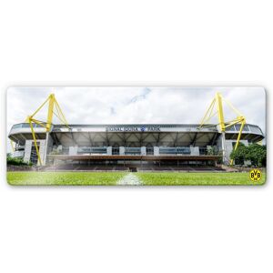 Wall-Art Glasbild »BVB Signal Iduna Park«, Glasposter modern bunt Größe