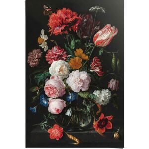 Reinders! Poster »Poster Stillleben mit Blumenvase Jan Davidsz de Heem«,... mehrfarbig Größe
