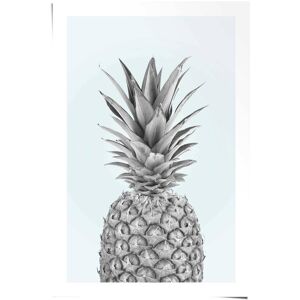 Reinders! Poster »Ananas«, (1 St.) schwarz Größe