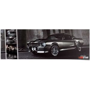 Reinders! Poster »Ford Easton Mustang GT500«, (1 St.) schwarz Größe