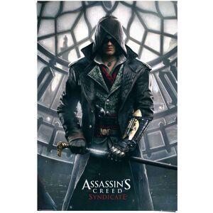 Reinders! Poster »Assassin`s Creed Big Ben«, (1 St.) mehrfarbig Größe