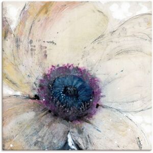 Artland Wandbild »Blumenfluss II«, Blumen, (1 St.), als Alubild, Outdoorbild,... naturfarben Größe