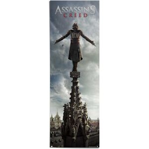 Reinders! Poster »Assassins Creed« Schwarz Größe