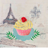 image LAND Zitronen-Cupcake