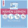 Multi Buch "Nähen lernen Bild für Bild"