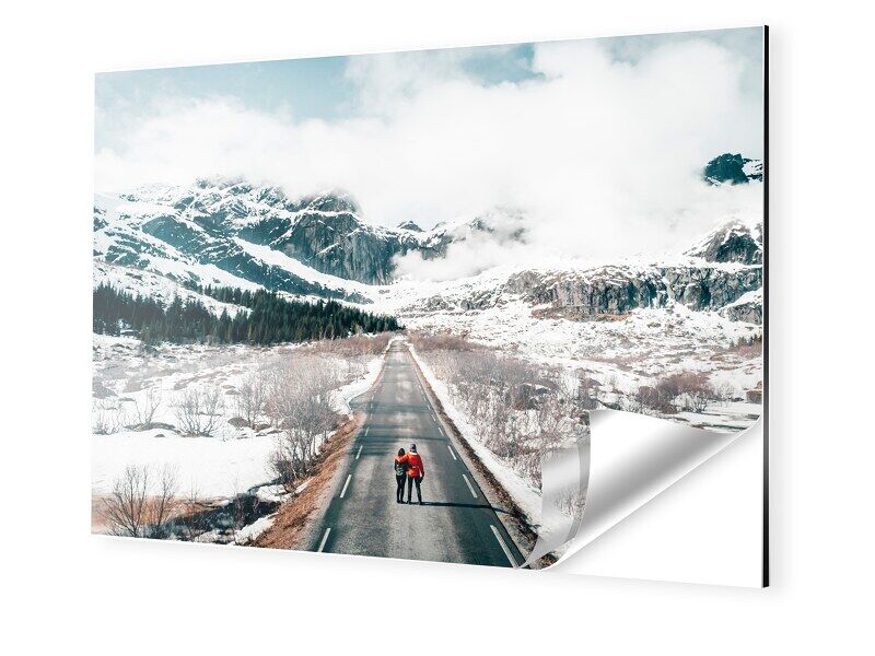 myposter Alu Dibond im Format 30 x 20 cm