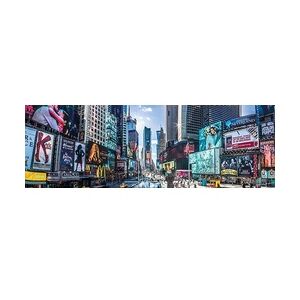 The Wall Deco-Panel Bild - Time Square 90 x 29 cm