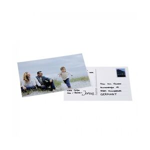 Hama Postkartenaufkleber für Bilder