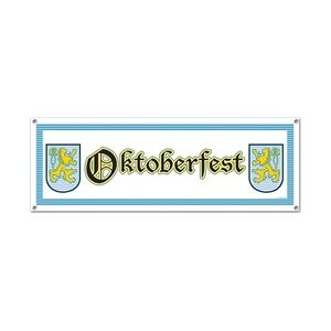 Oktoberfest Zeichen Banner