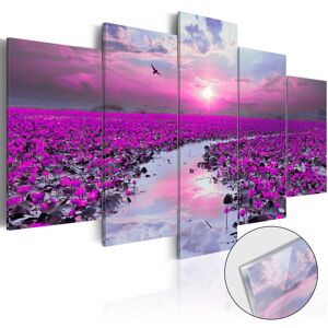 Artgeist Acrylglasbild - The River of Magic [Glass]