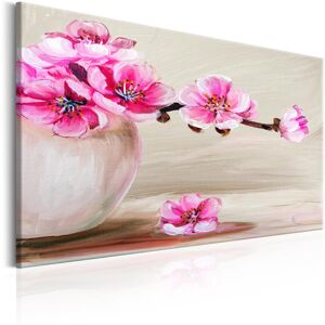 Artgeist Wandbild - Still Life: Sakura Flowers