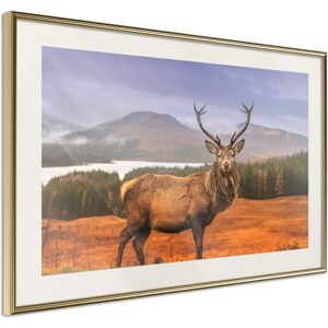 Artgeist Poster - Majestic Deer