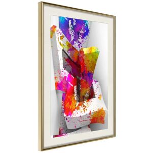 Artgeist Poster - Colours and Shapes