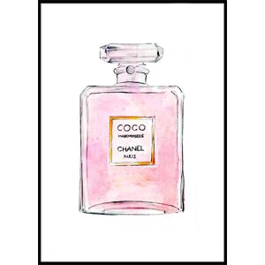 Printi Chanel Perfume Plakat