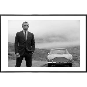 Printi James Bond 007 Plakat
