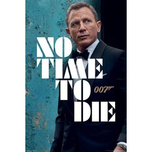 James Bond (No Time To Die - Azure Teaser)