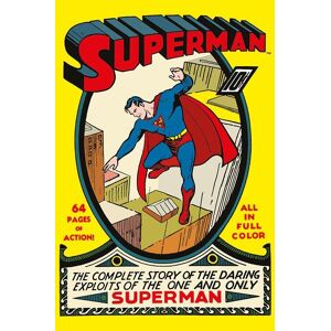 DC Comics Superman - No 1