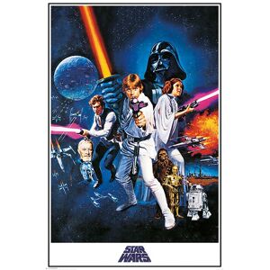 Star Wars - Episode 4 - A new hope