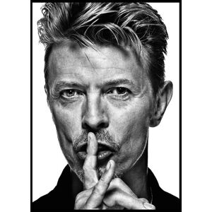 Printi David Bowie Plakat