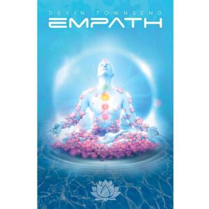 Devin Townsend Textile Poster: Empath