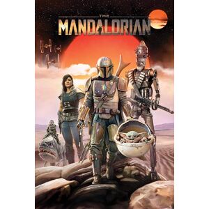 Star Wars - The Mandalorian (Group)