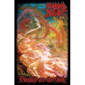 Morbid Angel Textile Poster: Blessed Are The Sick