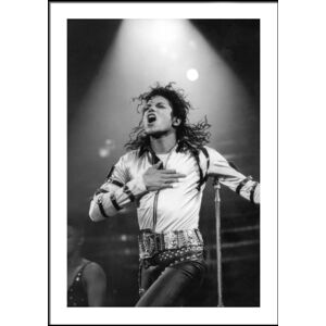 Printi Michael Jackson Plakat