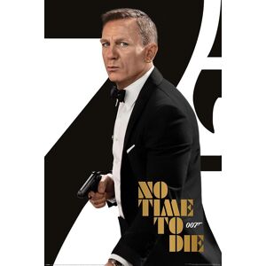 James Bond No Time To Die (Tuxedo)