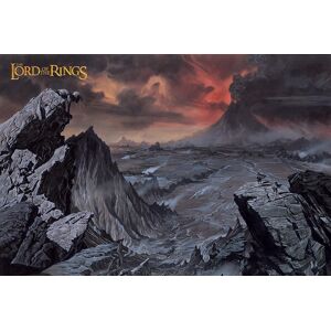 The Lord of the Rings (Mount Doom)