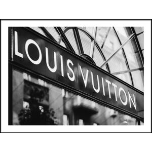 Printi Louis Vuitton No4 Plakat