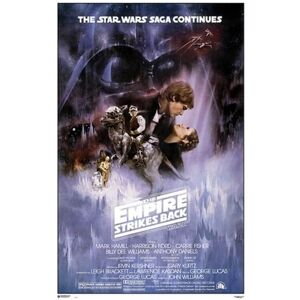 STAR WARS - THE EMPIRE STRIKES BACK