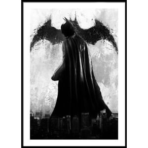 Printi Batman The Dark Knight Plakat