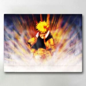 Generic Tavla / Canvastavla - Anime - 40x30 cm - Canvas