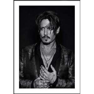 Printi Johnny Depp No2 Plakat