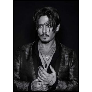 Printi Johnny Depp No3 Plakat