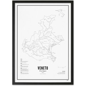 wiijk Vinregion - Veneto 50x70