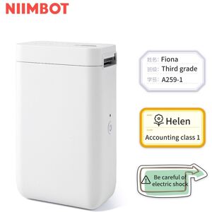 Namly Design Niimbot Etiketprinter - D101